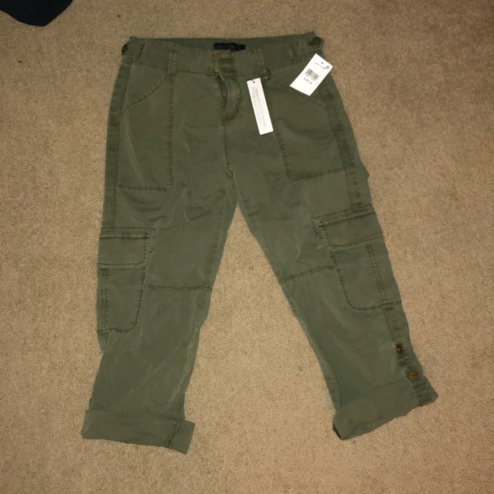 COPY - Cropped pants NEVER worn with tags!